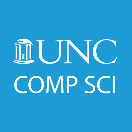 UNC Department of Computer Science logo
